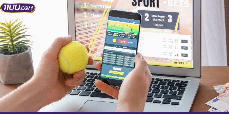 Nền tảng cung cấp nhiều hình thức cược thể thao
